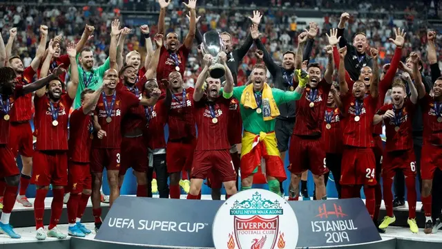 Liverpool Vs Chelsea