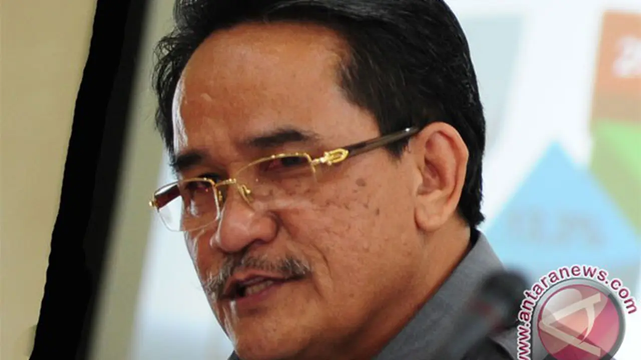 Kepala BPS Suryamin