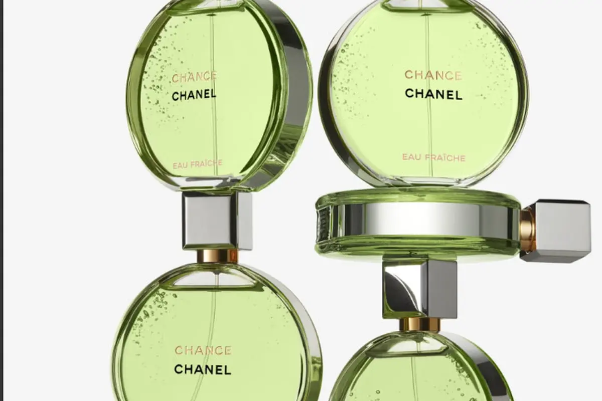 Chance Eau Fraîche dari Chanel