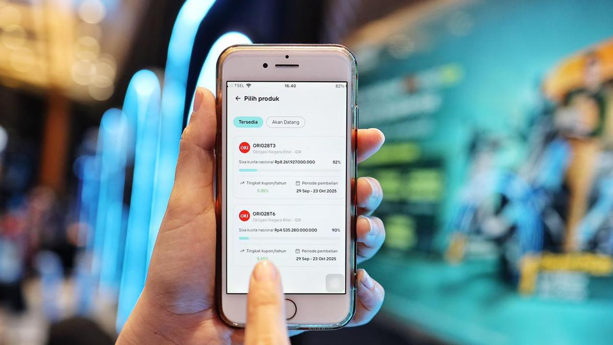 Investasi Digital Kian Gampang, BNI Hadirkan ORI028 Lewat wondr by BNI