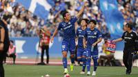 Pemain Machida Zelvia dan Timnas Korea Selatan, Oh Se-hun. (J1 League)