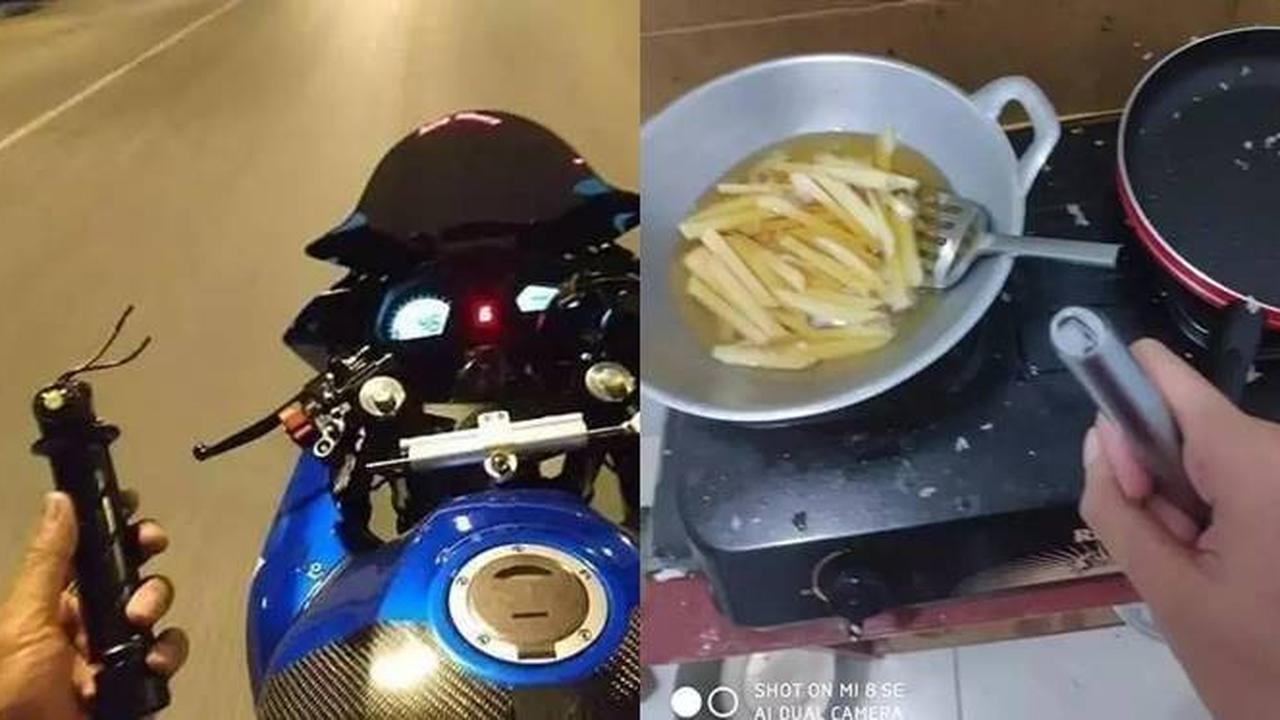 8 Momen Apes Benda yang Tiba-Tiba Rusak Ketika Dipakai Ini Bikin Jengkel