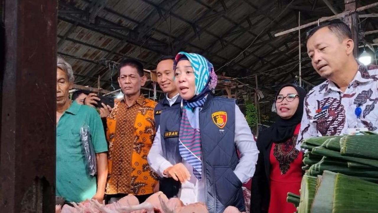Polda Sumut Intensifkan Pemantauan Guna Jaga Stabilitas Harga Pangan Jelang Lebaran