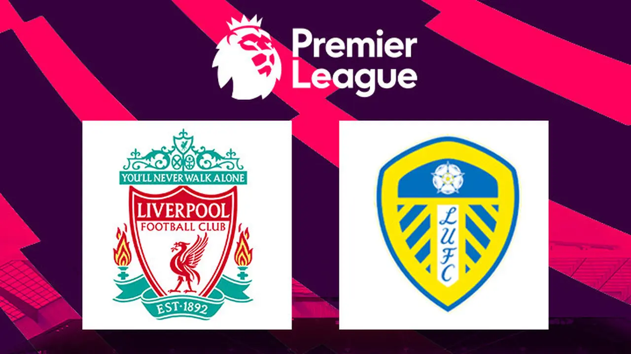 Premier League - Liverpool Vs Leeds United