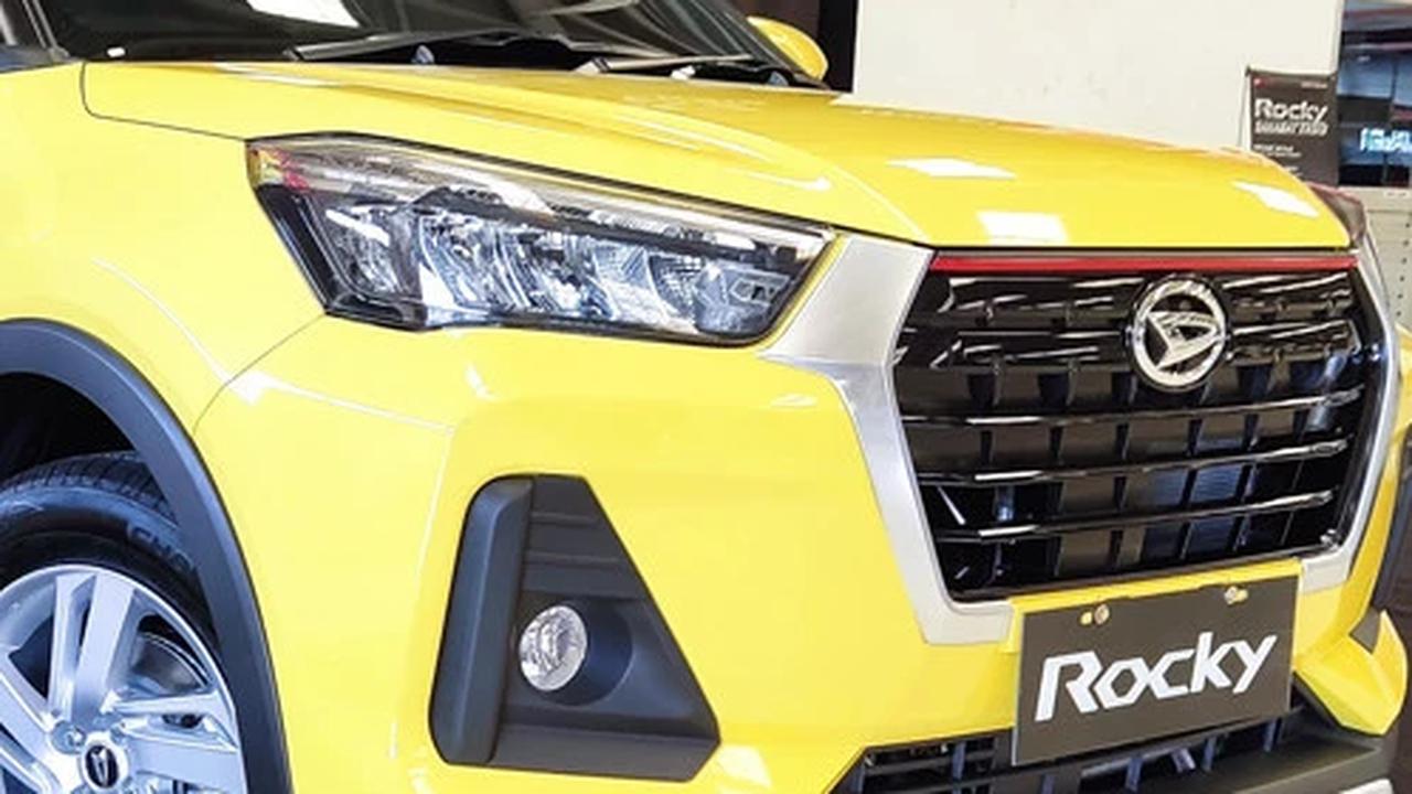 Daihatsu Rocky Pakai BBM Beroktan Rendah, Ini Kata Daihatsu