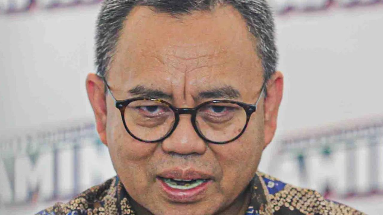 FOTO: Blak-Blakan Sudirman Said Soal Dana Kampanye hingga Jusuf Kalla Tak Gabung ke Timnas Pemenangan AMIN
