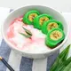 Es pisang ijo, hidangan khas Makassar yang cocok untuk menu di bulan Ramadhan./copyright Freepik