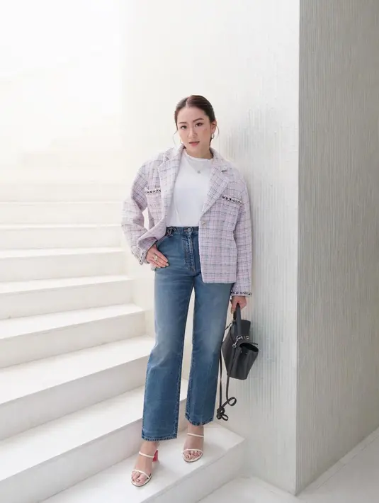 Paetongtarn Shinawatra lahir pada 21 Agustus 1986, yang mengawali kariernya dengan mengelola bisnis perhotelan milik keluarga Shinawatra. [Foto: Instagram/ingshin21]