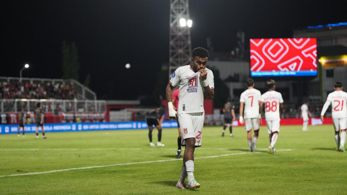 Bahagianya Yance Sayuri Akhirnya Kembali Mendapatkan Panggilan ke Timnas Indonesia