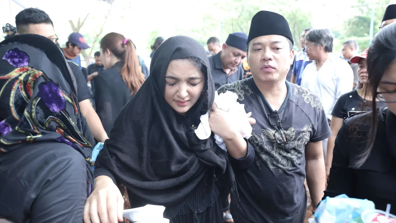 Ashanty dan Anang Hermansyah