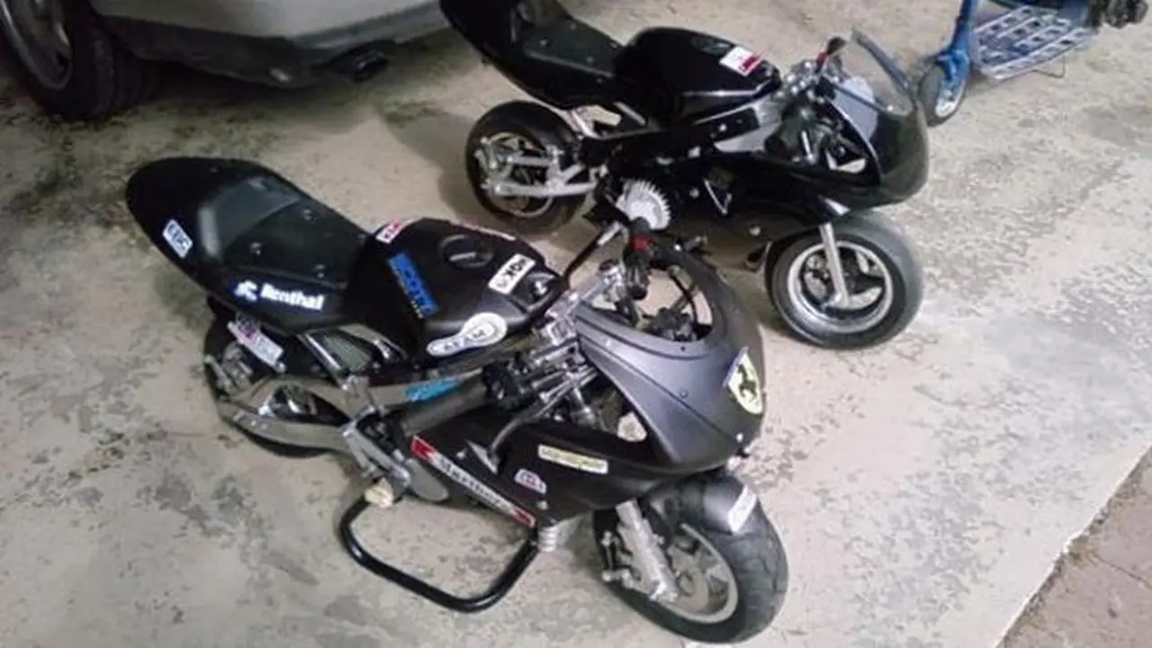 Motor Mini