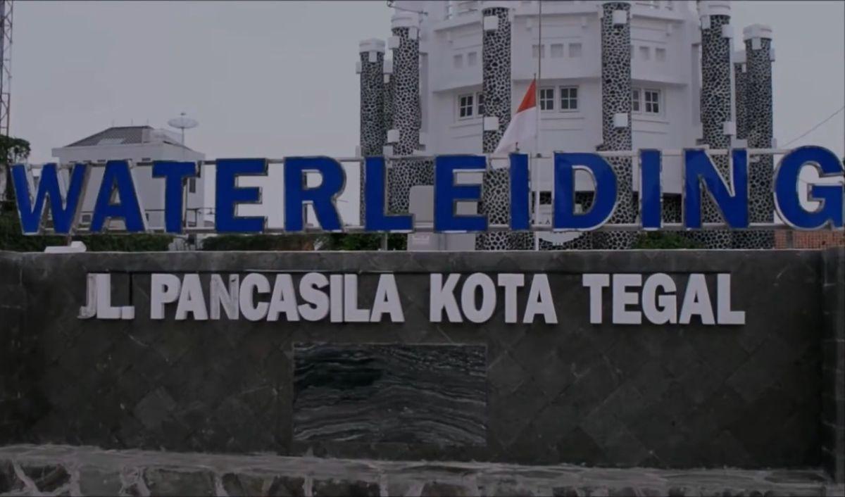 Jadi Tempat Swafoto Warga Tegal