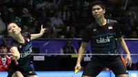 Praveen Jordan/Debby Susanto di Malaysia Open (PBSI)
