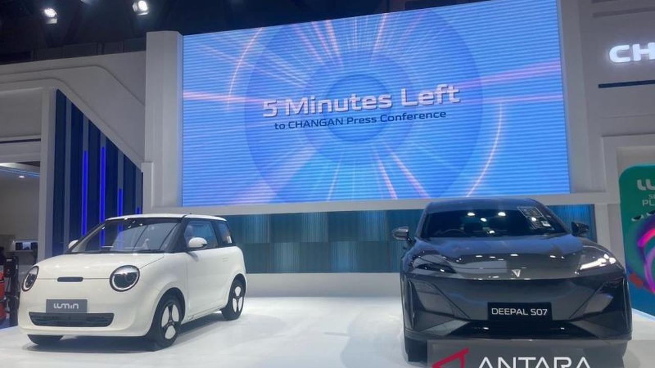 Changan Umumkan Harga Changan Lumin dan Deepal S07 di IIMS 2026, Tawarkan Pilihan EV Menarik