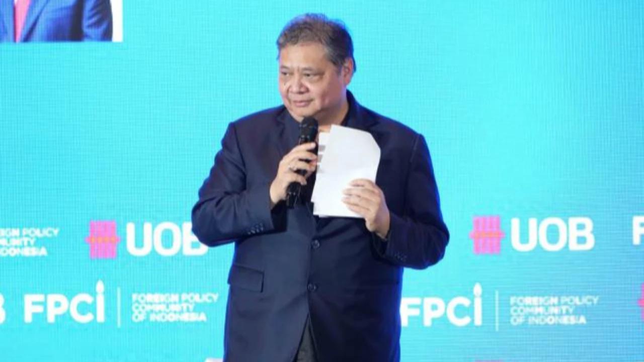 Menko Airlangga: KEK Terbukti Turunkan Pengangguran, Contohnya di Kabupaten Batang