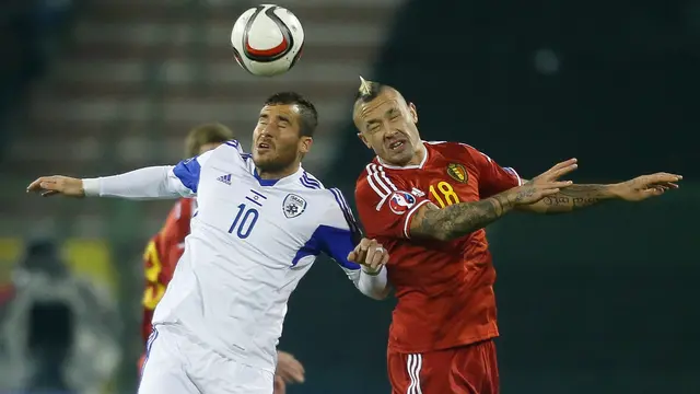 Radja Nainggolan