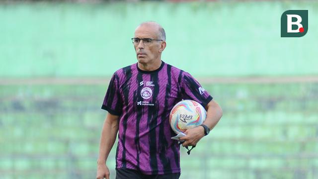 FOTO Fernando Valente - Arema FC
