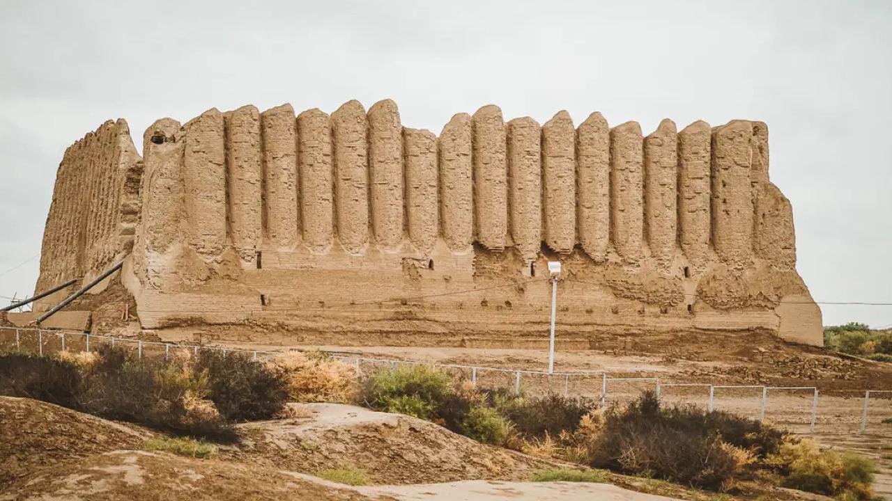 Merv, Turkmenistan