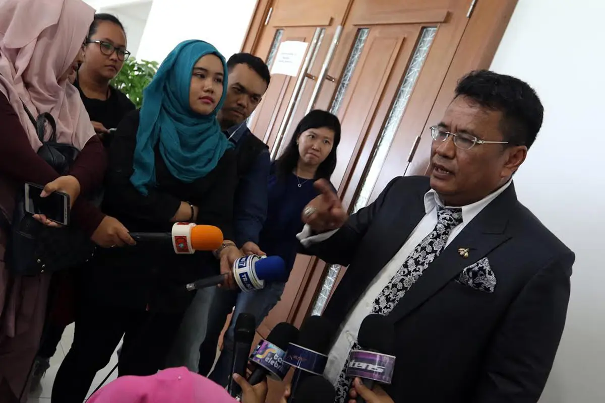 20160928-Ini Tantangan Hotman Paris Untuk Mario Teguh-Jakarta