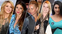 5 Cerita Cinta Pemain Top dengan Wanita Lebih Tua