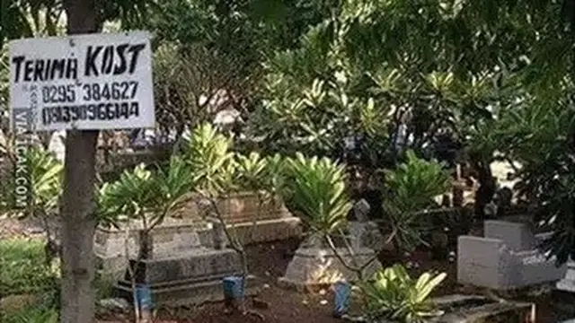 6 Tulisan Terima Kos Putra Ini Bikin Tepuk Jidat
