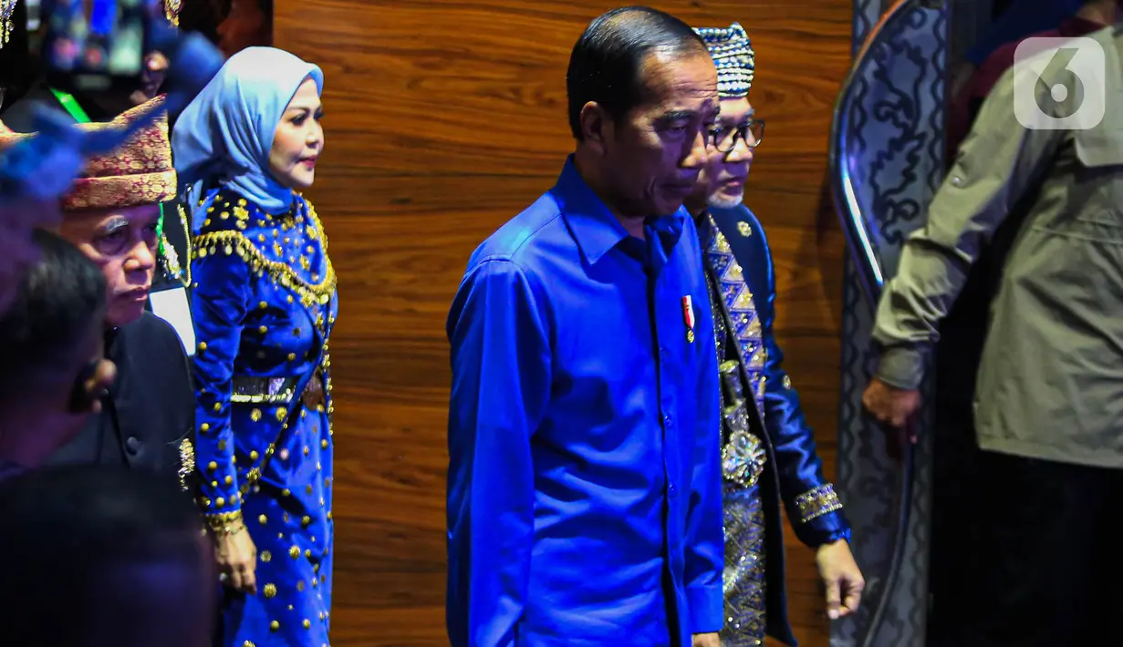 Kongres ini sekaligus menjadi puncak perayaan Hari Ulang Tahun (HUT) ke-26. (Liputan6.com/Angga Yuniar)