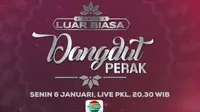 Saksikan Konser Luar Biasa Dangdut Perak HUT 25 Indosiar. sumberfoto: Indosiar