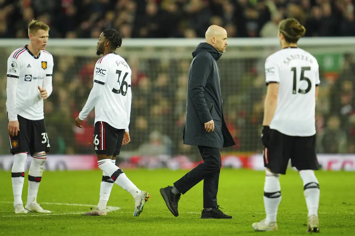 Liverpool Vs Manchester United