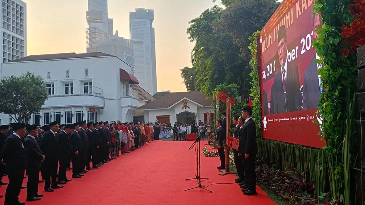 Adapun agenda terdekat yang akan dilaksanakan oleh KPU yakni menetapkan daftar calon tetap DPR RI dan DPD provinsi, kabupaten, dan kota.
