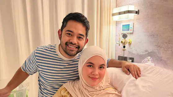 Ryan Adriandhy Umumkan Kelahiran Anak Pertama Setelah 5 Tahun Menikah