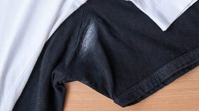 [Bintang] Hilangkan Noda Bekas Deodoran di Baju dengan 5 Cara Jitu Ini