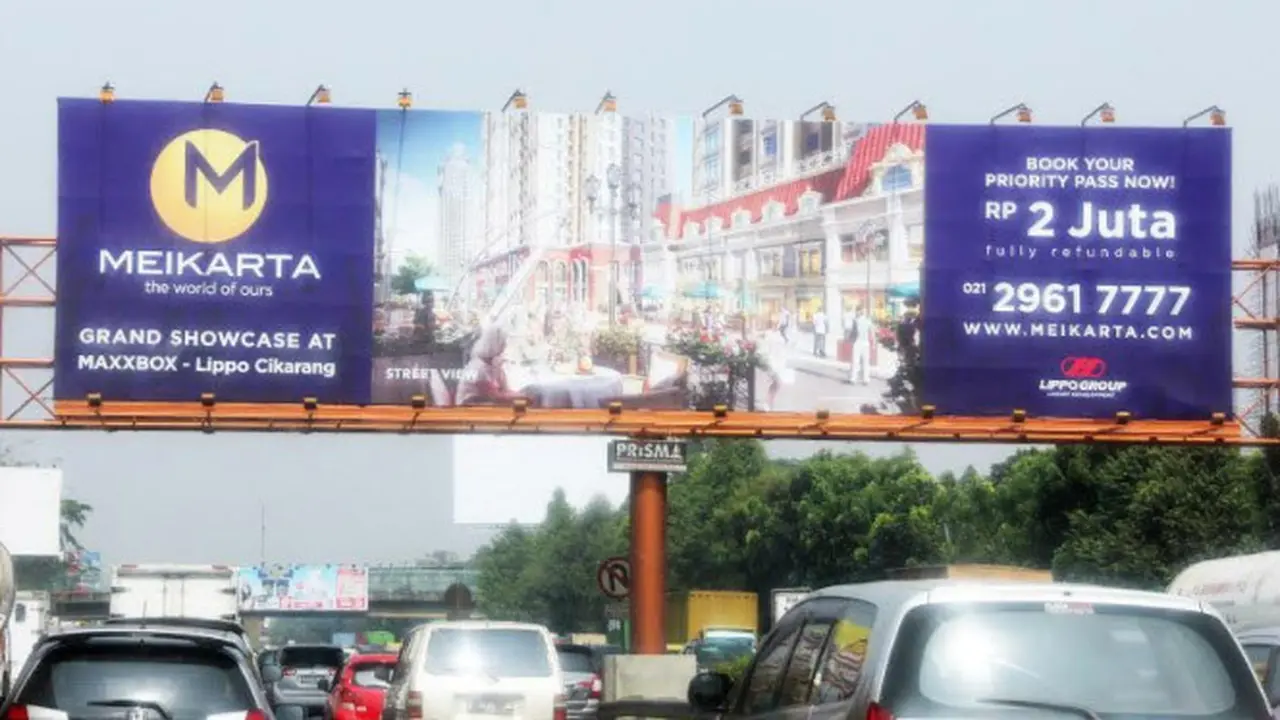 Kota Terpadu Solusi Kepadatan Jakarta