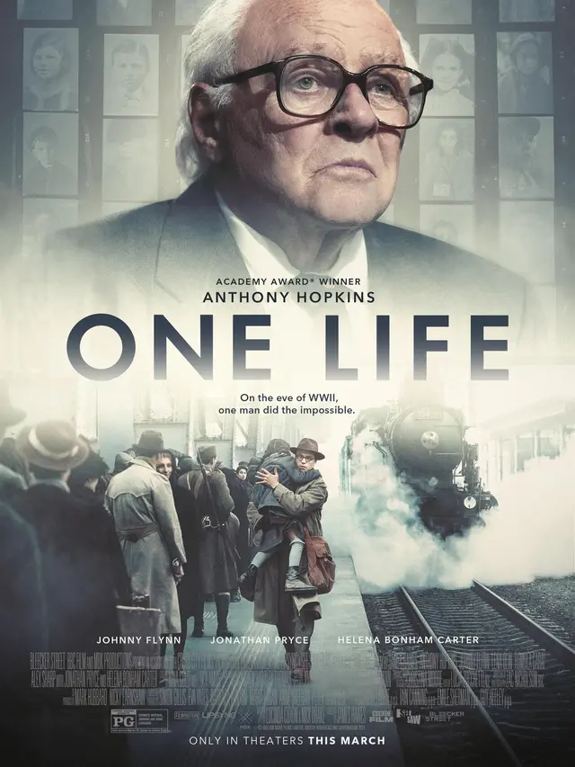 Poster film One Life. (Foto: Dok. KlikFilm)