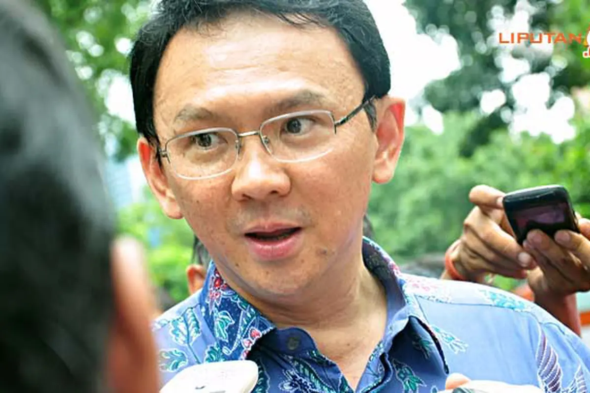 Ubah Sistem SMANU MHT, Ahok: Nggak Mau Lagi Masuk NEM Tinggi