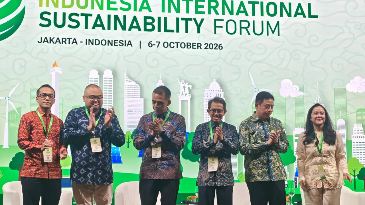 Sesi Building the Foundations for Green Freight Corridors: Market Demand and Infrastructure Readiness di Jakarta. (Istimewa)