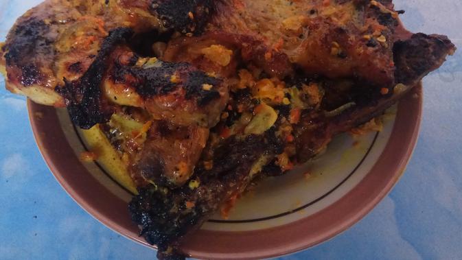  Ayam Iloni Menu Khas Lebaran di Gorontalo yang Bikin 