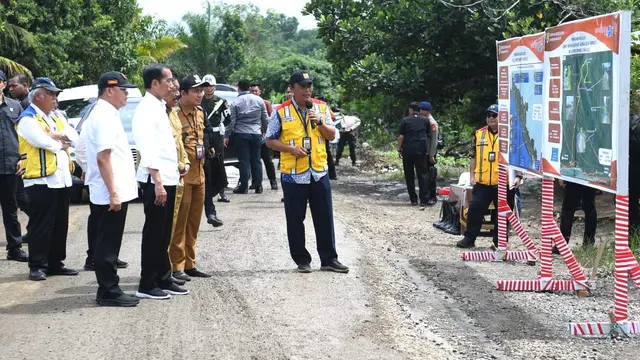 Presiden Joko Widodo (Jokowi)