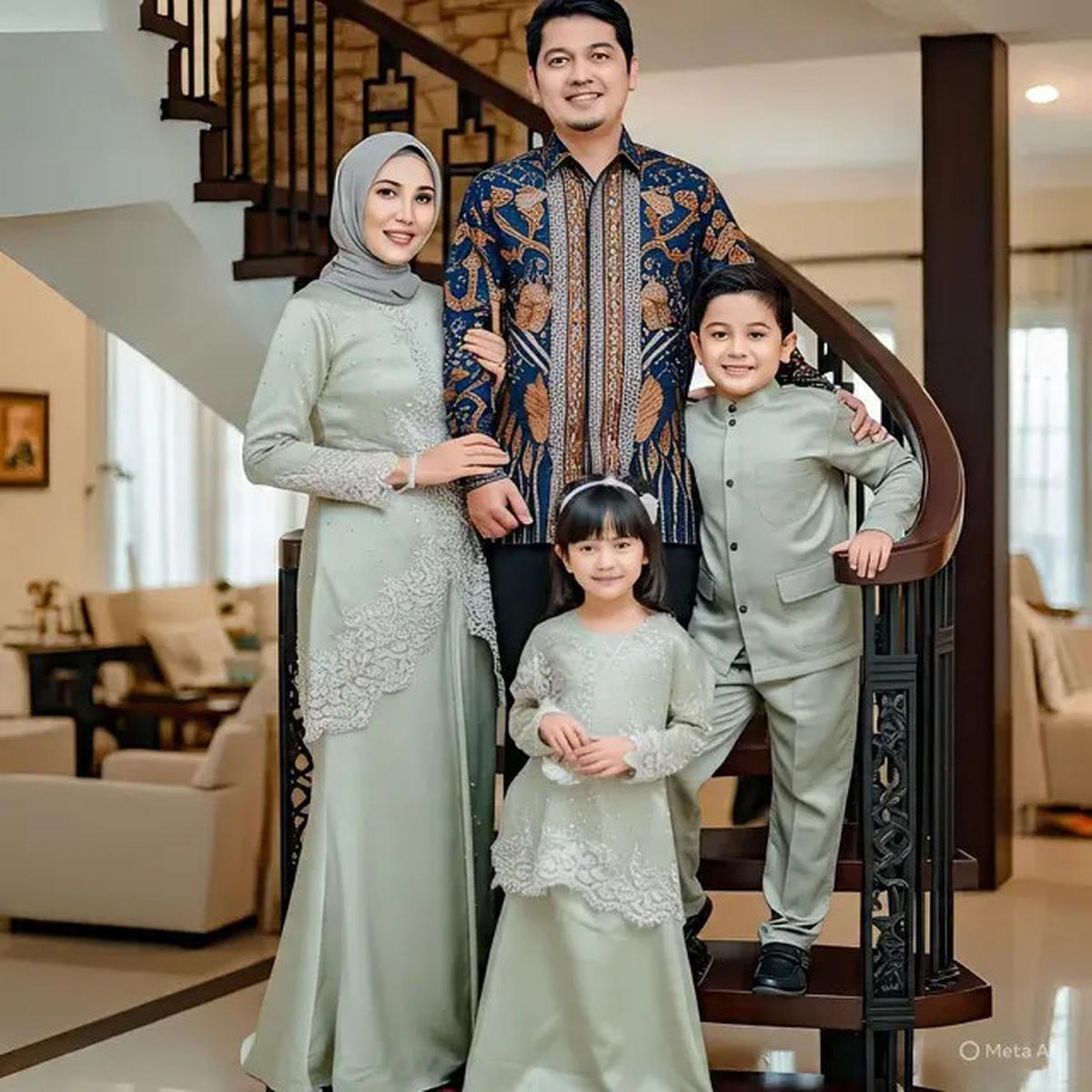 10 Ide Pose Foto Idul Adha 2025 Bareng Keluarga, Abadikan Momen Spesial