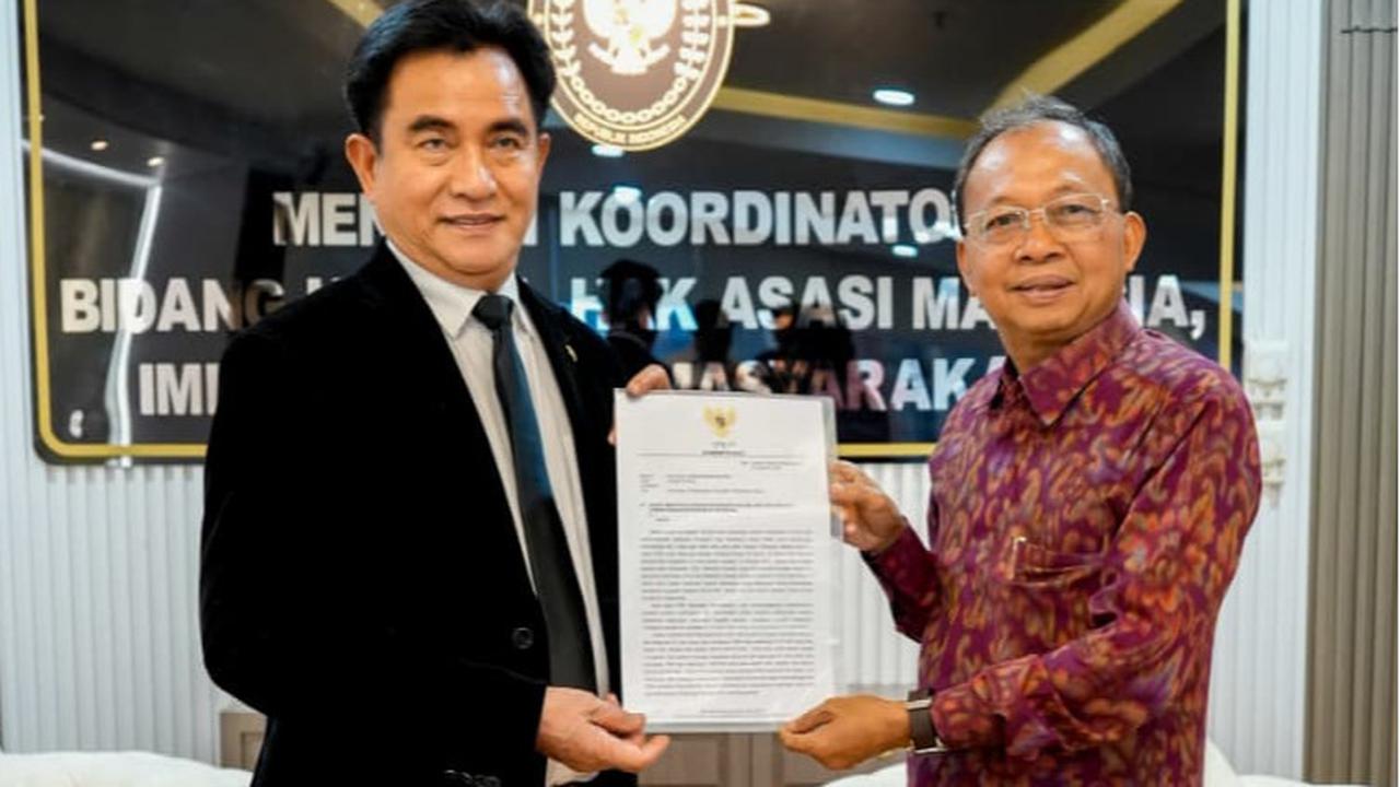 Usai Banjir Landa Bali, Koster Minta Pemerintah Pusat Normalisasi Sungai dan Evaluasi Pungutan Turis