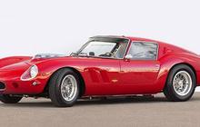 Mobil Ferrari paling langka akhirnya dijual