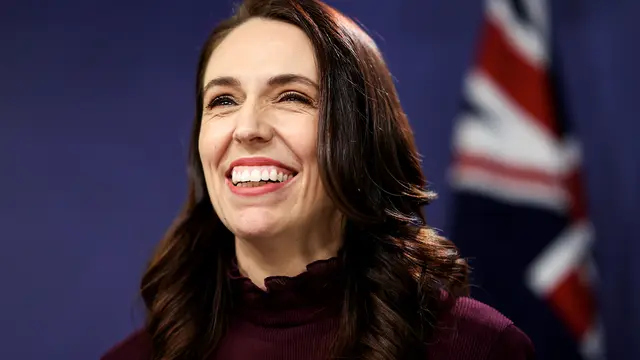 Jacinda Ardern
