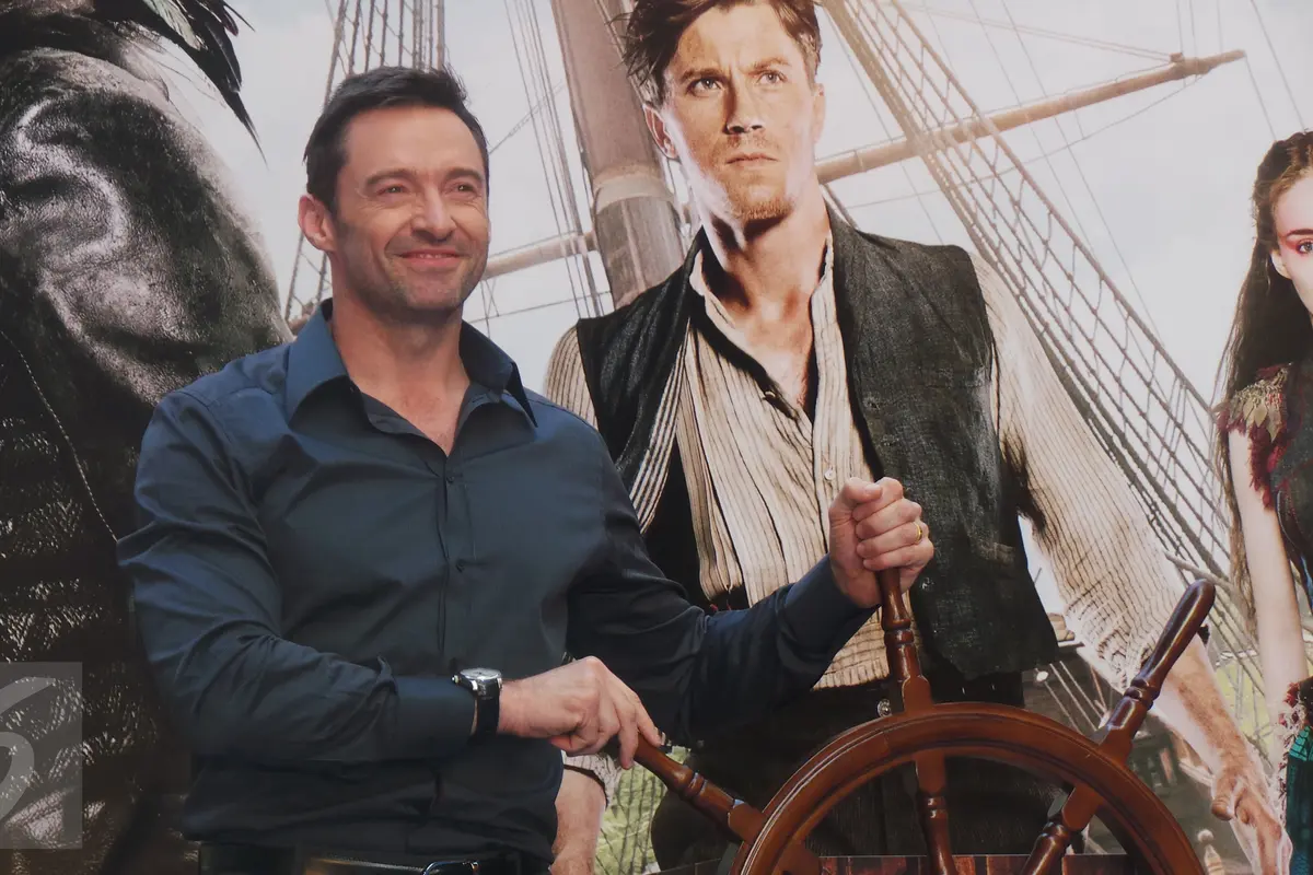 Hugh Jackman 