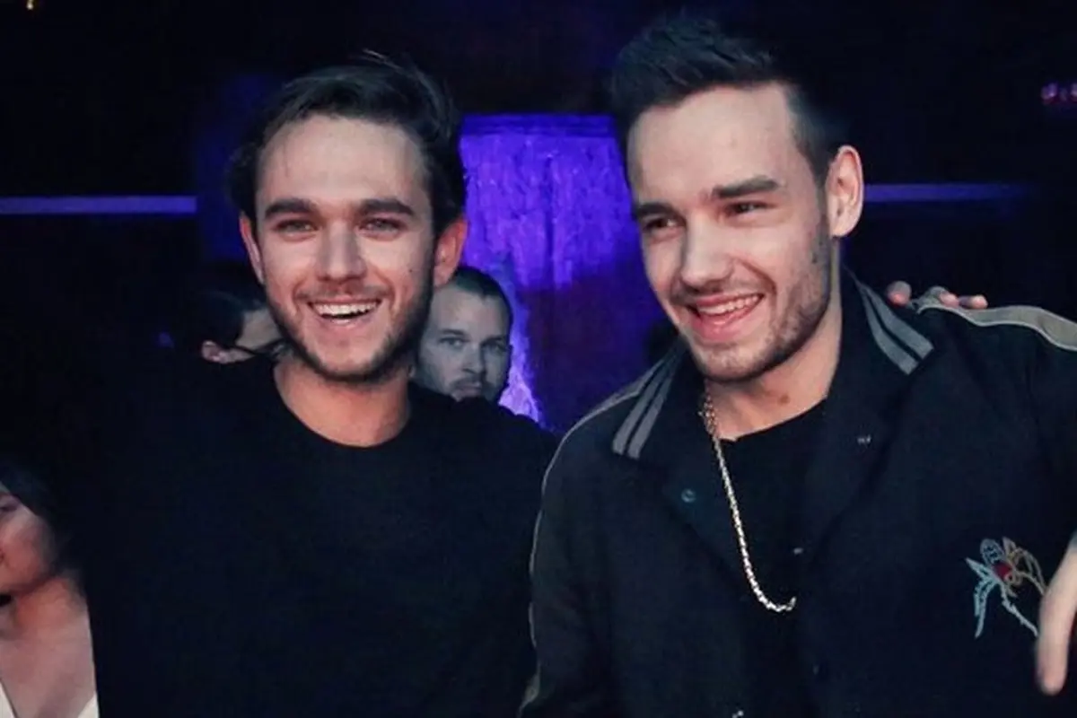 Zedd dan Liam Payne