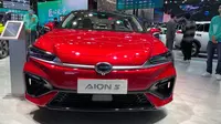 Krisis Baterai GAC Aion S, 213 Ribu Armada Taksi Online Terdampak Cacat Pabrik