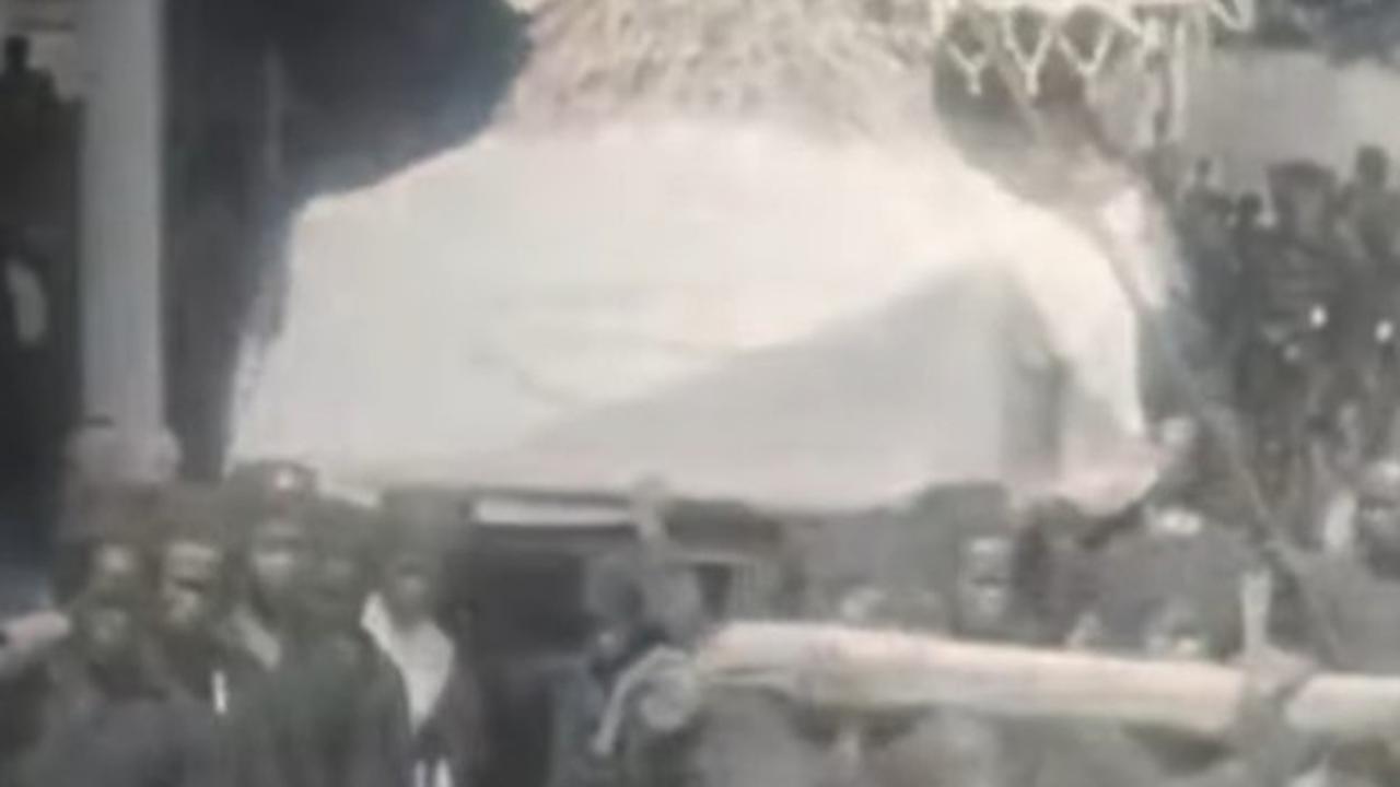 Grebeg Maulud Kraton Surakarta