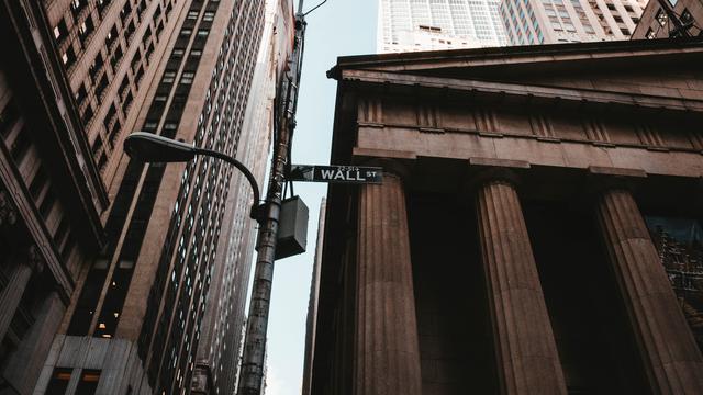 Ilustrasi Bursa Efek New York, di New York, Amerika Serikat (AS) ((Foto: Unsplash/Aditya Vyas))