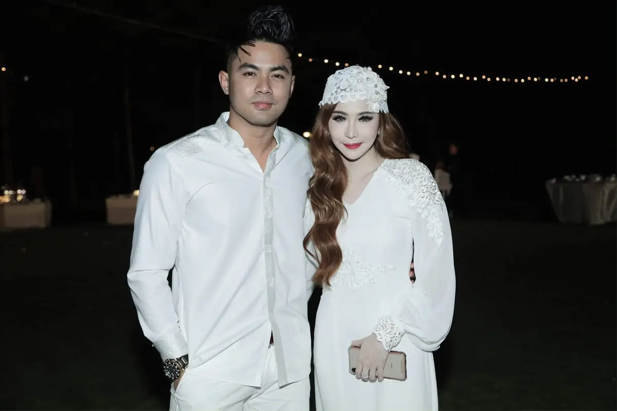 Guntur Triyoga dan Apristiyah