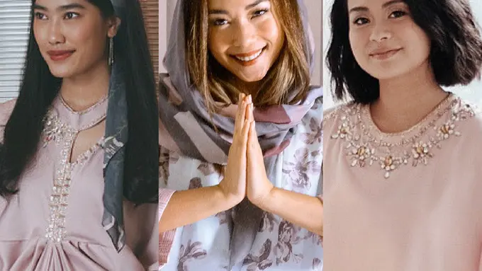 [Bintang] Editor Says: Bukan Berhijab, Coba Ikuti Deretan Gaya Modest Fashion Influencer Ini Saat Lebaran