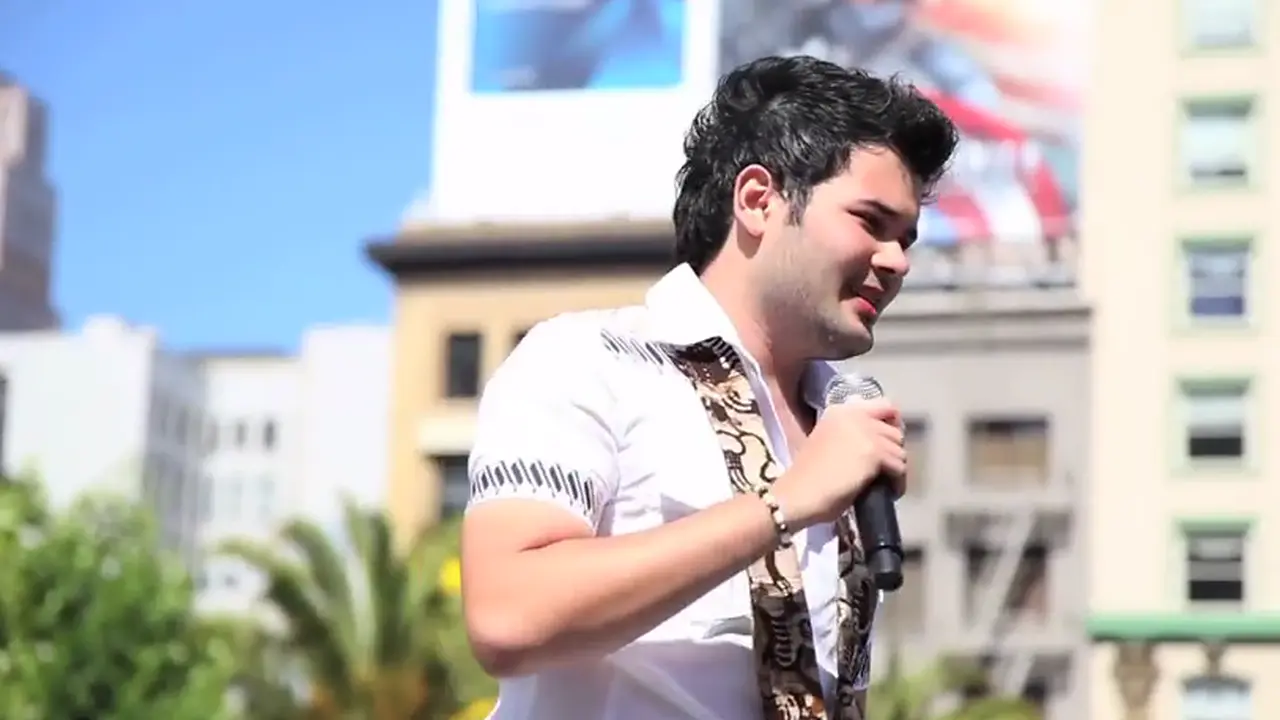 [Bintang] Ridho Rhoma