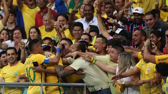 Perjalanan Brasil